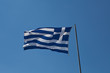 Greek flag Greek flag