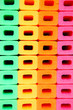 Colourful 3d background Colourful 3d background