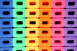 Colourful 3d background Colourful 3d background
