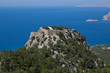 monolithos castle