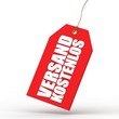 versand kostenlos