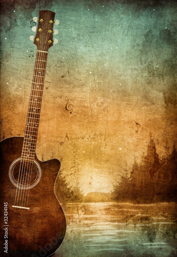 Illustration: Old Paper Texture Old Paper Texture