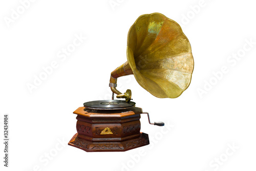 Photo: Gramophone Gramophone