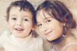 Photo: Brother and sister Brother and sister