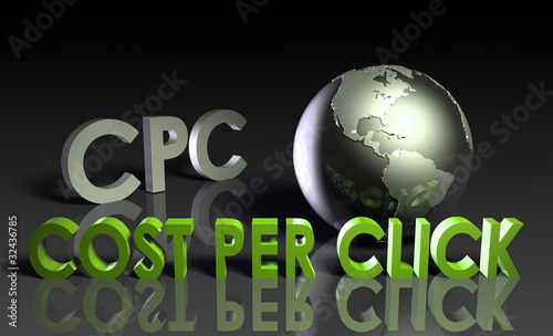 Illustration: Cost Per Click Cost Per Click