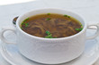 Heiße Suppe