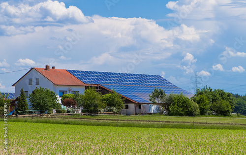 Foto: Solarbauernhof Solarbauernhof