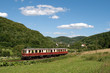 Nebenbahnidylle in der Fränkischen Schweiz