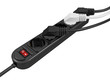 electric extension and electric plug electric extension and electric plug