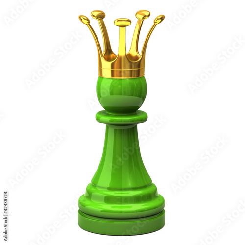 Green Pawn