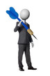 fin stratège headman concept
