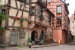 Riquewihr -Ruelle Riquewihr -Ruelle