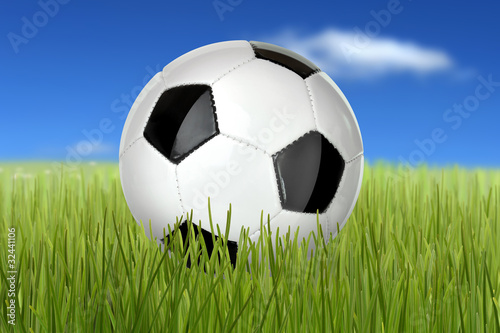 Illustration: Fußball 35 Fußball 35