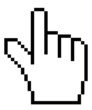 Computer Maus Computermaus Mauszeiger Cursor Hand 6