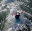 Kayakers Kayakers