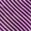 Striped pattern on a fabric