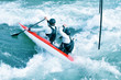 rafting