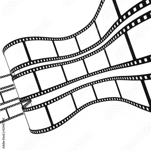 Foto: Filmstreifen Filmstreifen