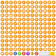 Orange Pastille Iconset (165 icons) Orange Pastille Iconset (165 icons)
