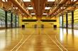 Foto: modern gym modern gym