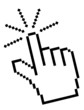 Computer Maus Computermaus Mauszeiger Cursor Hand 12