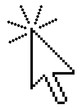Computer Maus Computermaus Mauszeiger Cursor Pfeil 7