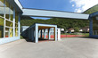 architettura moderna, scuole di camignolo architettura moderna, scuole di camignolo
