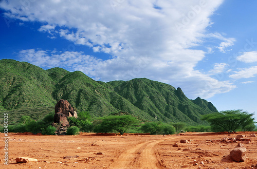 Photo: African Landscape African Landscape