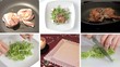 cook the chicken