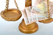 Justice - Le pouvoir de l'argent Justice - Le pouvoir de l'argent