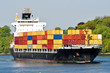 Containerschiff