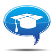 ACADEMIC HAT ICON