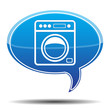 WASHING MACHINE ICON