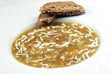 Freshly made mushroom soup Freshly made mushroom soup