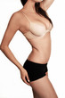 Beautiful female body