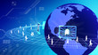 E-Business Concept