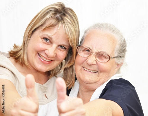 Foto: Lachend Lachend