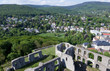 Koenigstein Castle and Taunus
