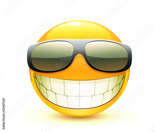 Illustration: Emoticon Emoticon