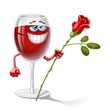 calice vino galante