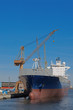 Containerschiff