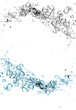 bubbles underwater