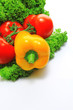 Photo: Tomaten mit Paprika Tomaten mit Paprika