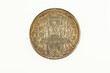 Papal States  piastre of Pope Innocent XII, reverse