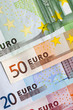 Euro bills Euro bills