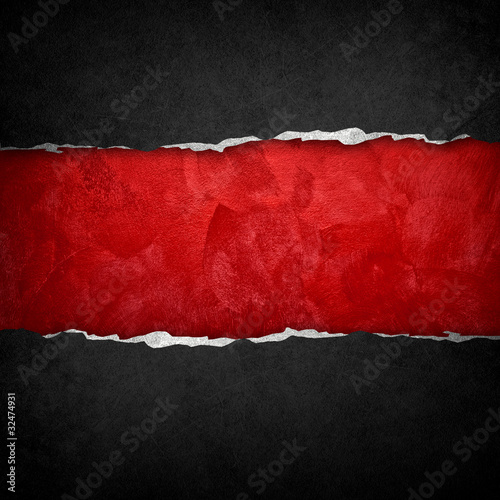 Illustration: ripped paper background ripped paper background