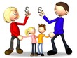 Familienstreit