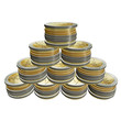 3d arrow of euro coins 3d arrow of euro coins