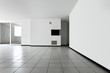 interno di appartamento vuoto moderno