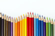 Colored pencils Colored pencils